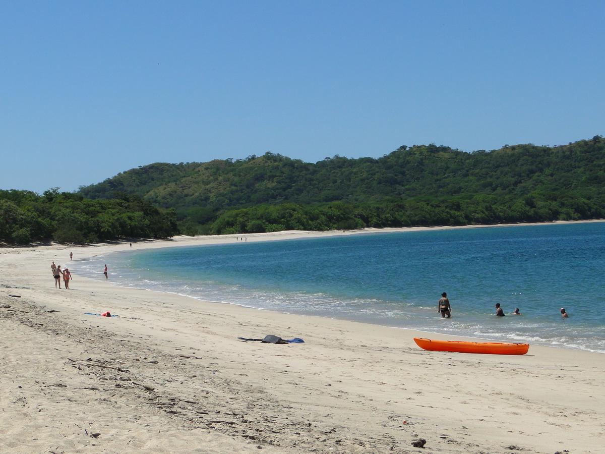 Hotel Guanacaste Lodge Playa Flamingo Zewnętrze zdjęcie