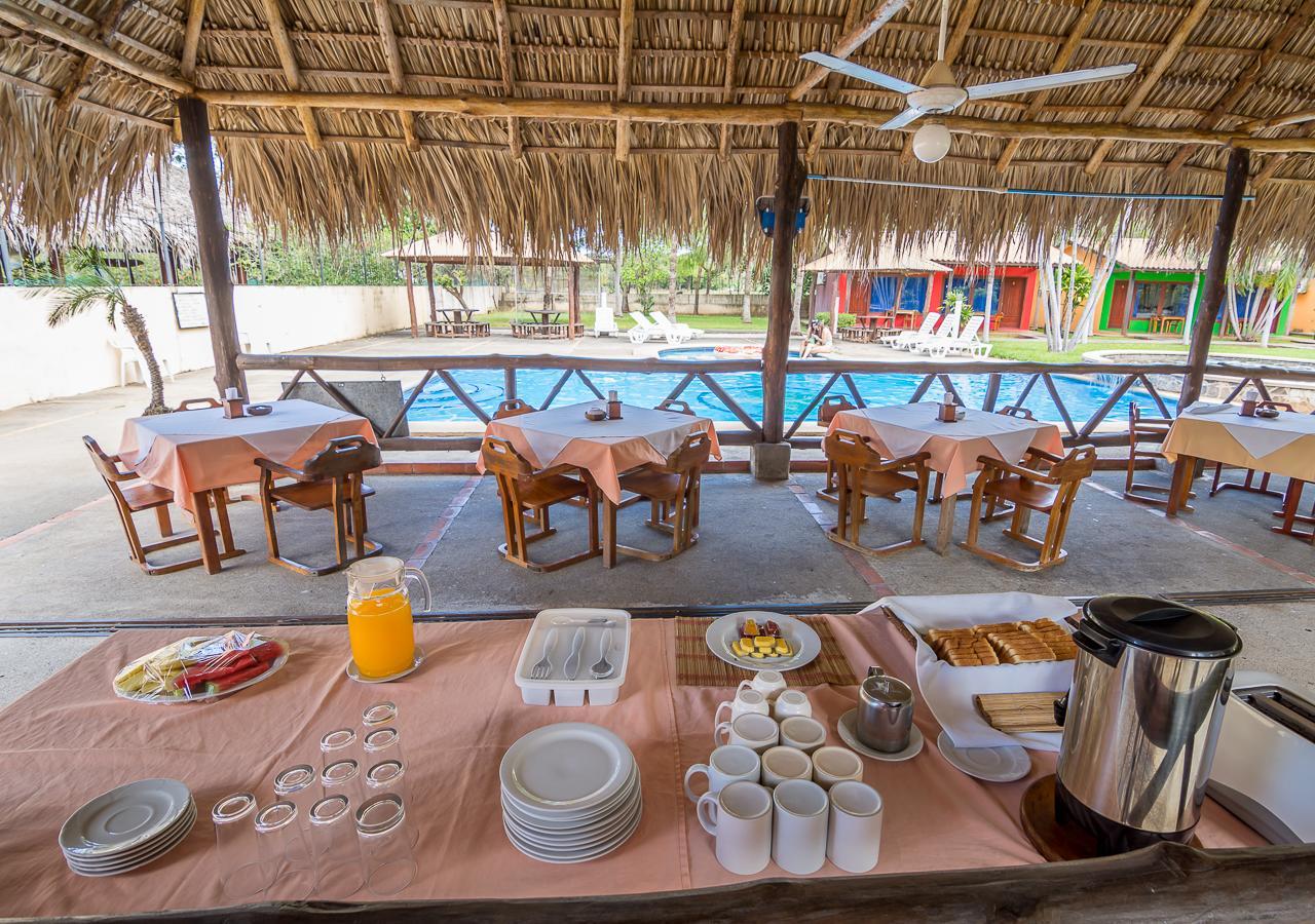Hotel Guanacaste Lodge Playa Flamingo Zewnętrze zdjęcie