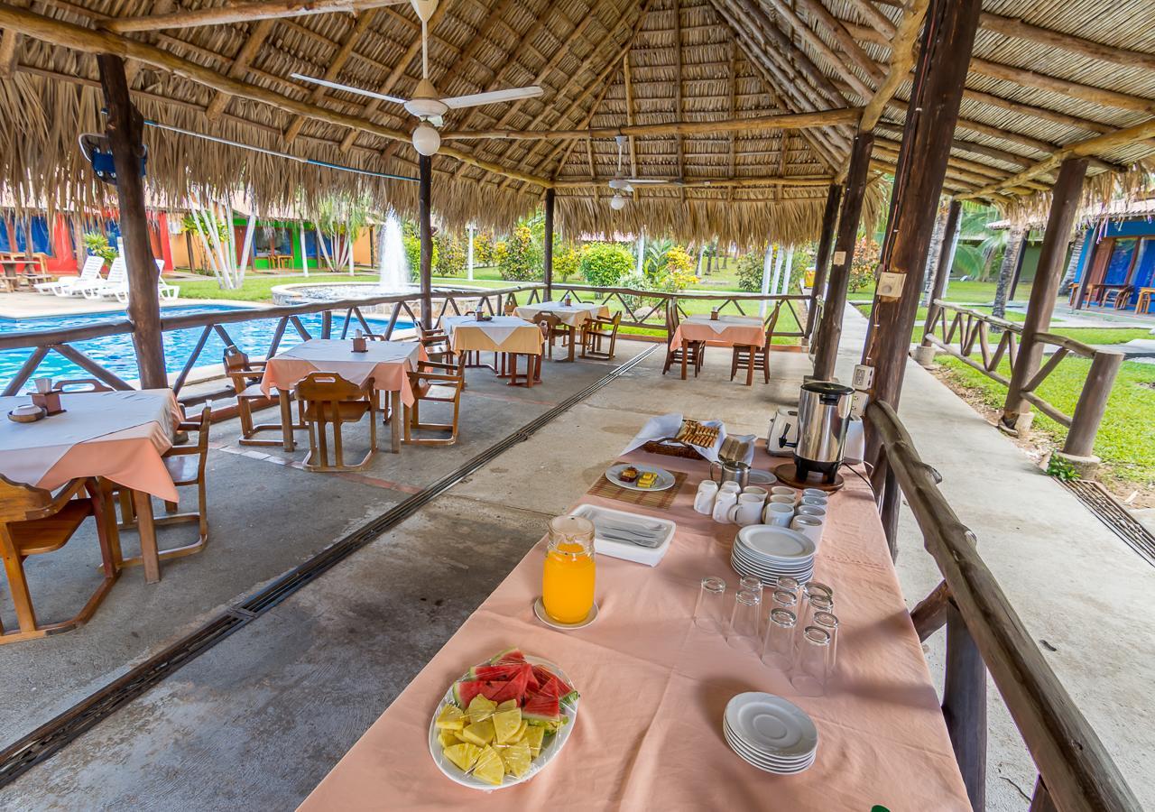 Hotel Guanacaste Lodge Playa Flamingo Zewnętrze zdjęcie