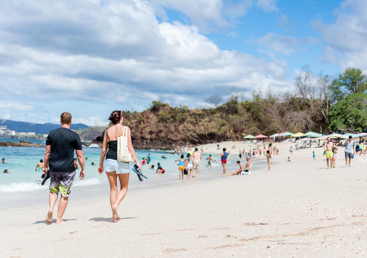 Hotel Guanacaste Lodge Playa Flamingo Zewnętrze zdjęcie