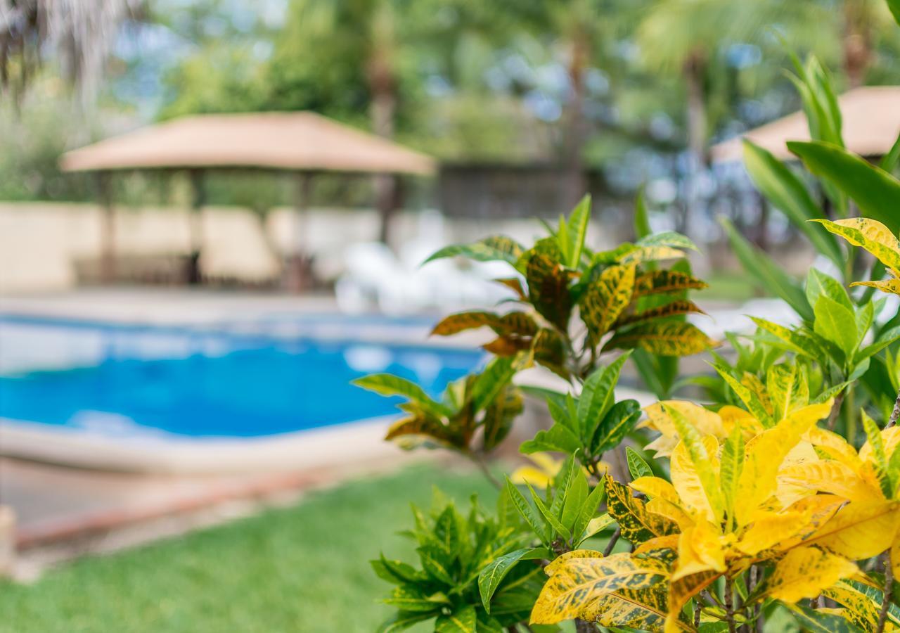 Hotel Guanacaste Lodge Playa Flamingo Zewnętrze zdjęcie