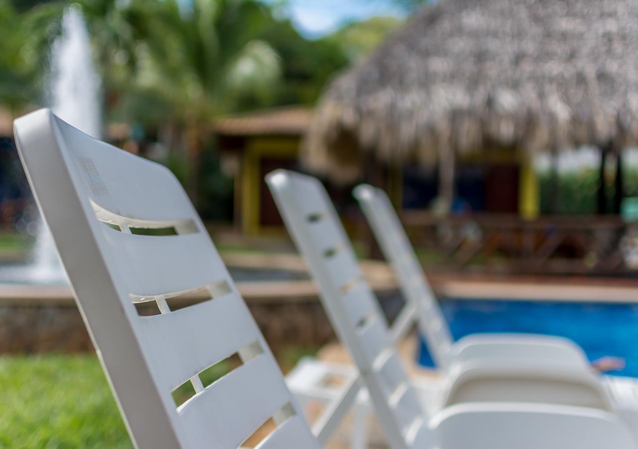 Hotel Guanacaste Lodge Playa Flamingo Zewnętrze zdjęcie