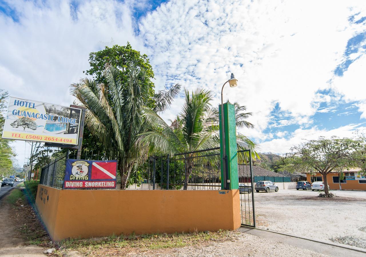 Hotel Guanacaste Lodge Playa Flamingo Zewnętrze zdjęcie