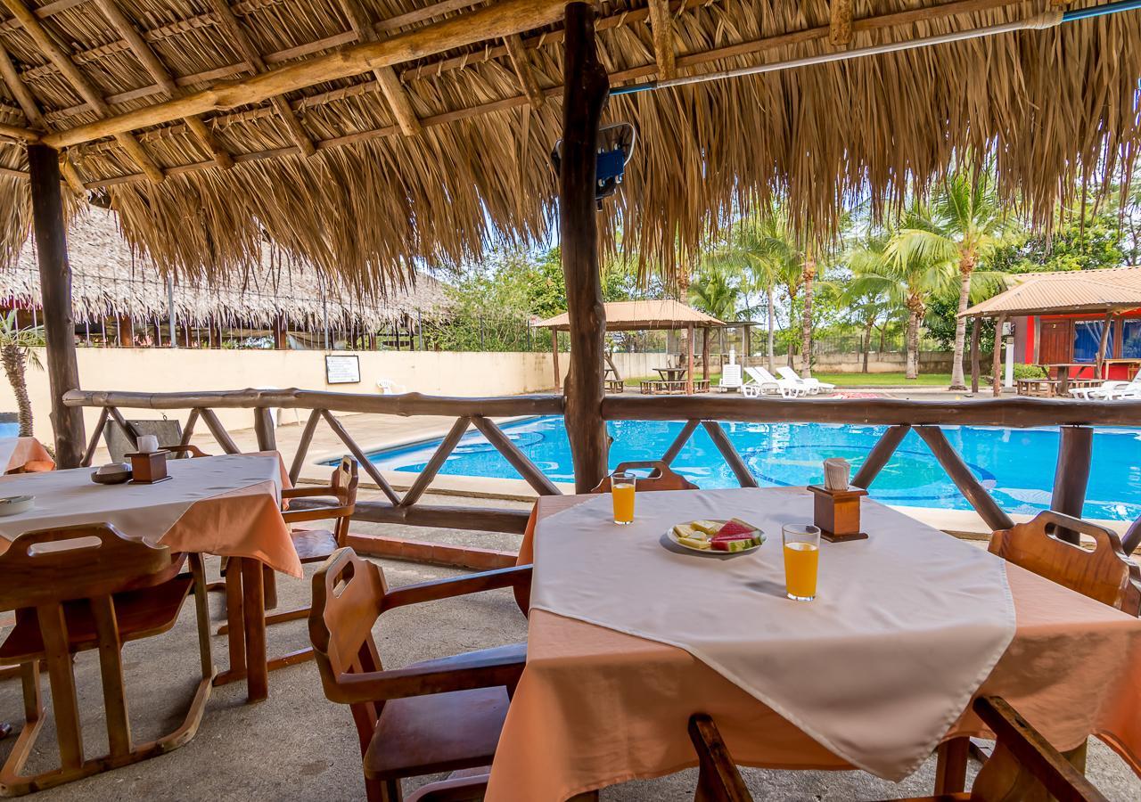 Hotel Guanacaste Lodge Playa Flamingo Zewnętrze zdjęcie