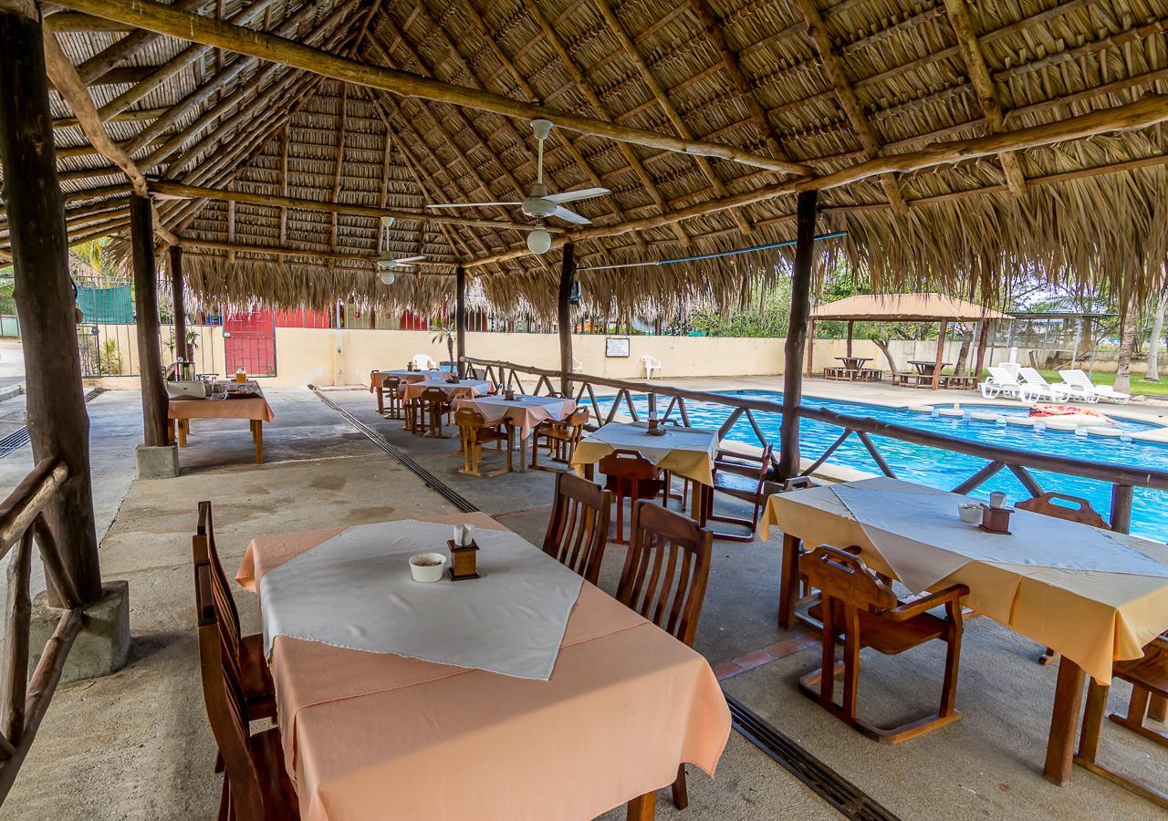 Hotel Guanacaste Lodge Playa Flamingo Zewnętrze zdjęcie