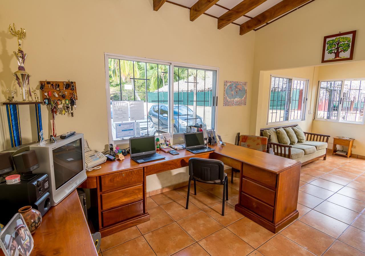 Hotel Guanacaste Lodge Playa Flamingo Zewnętrze zdjęcie