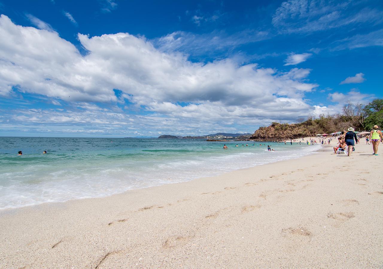 Hotel Guanacaste Lodge Playa Flamingo Zewnętrze zdjęcie
