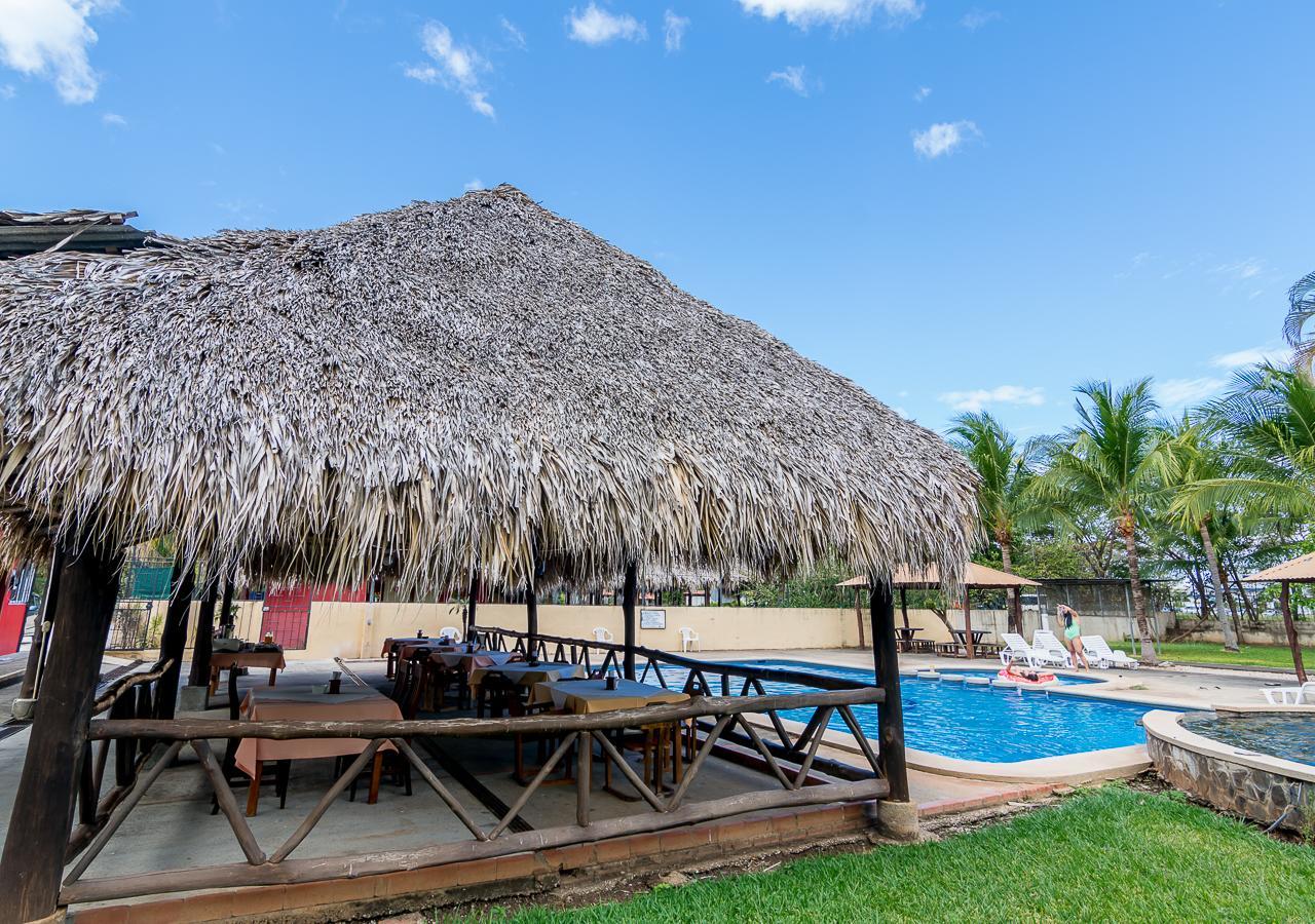Hotel Guanacaste Lodge Playa Flamingo Zewnętrze zdjęcie