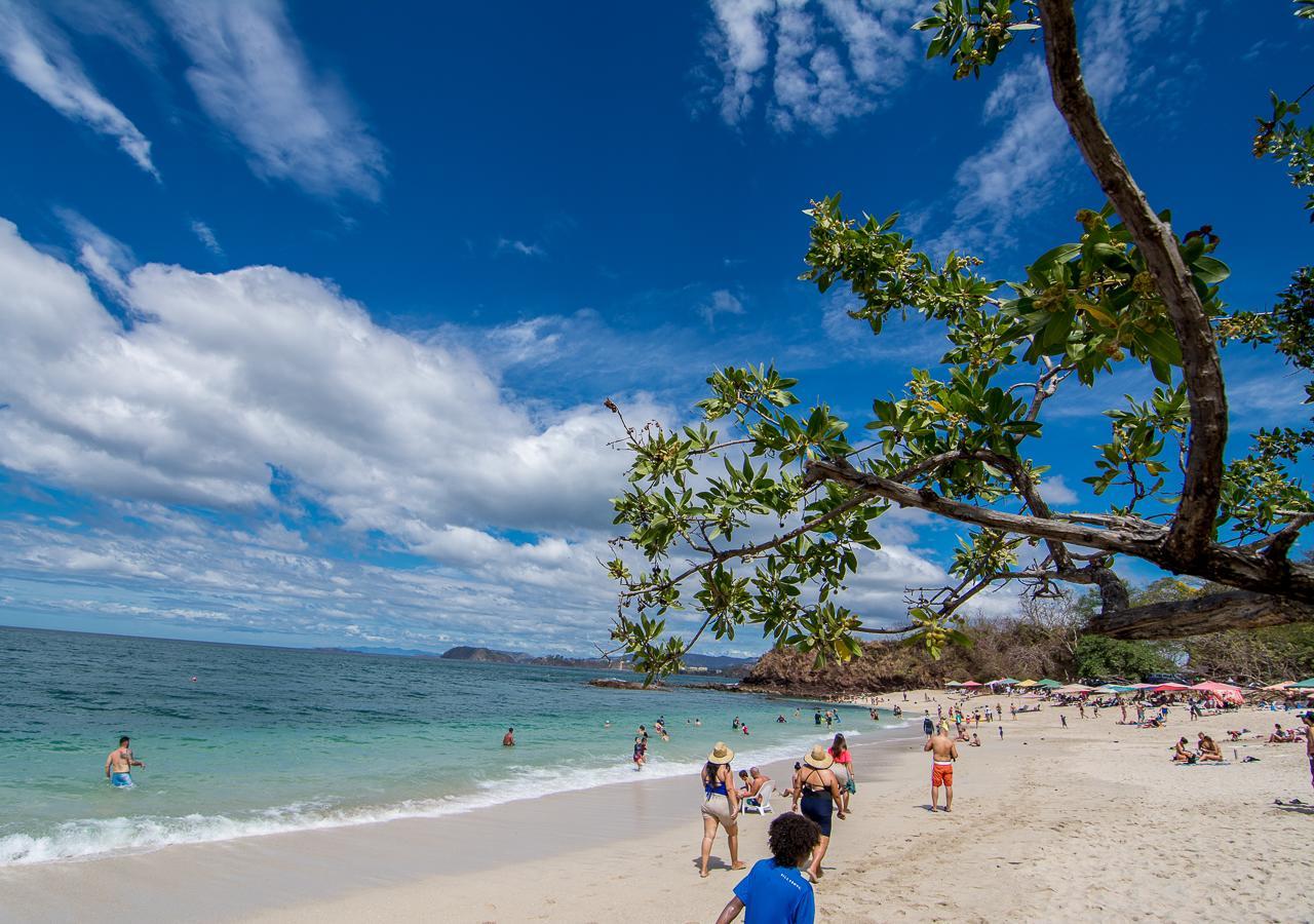 Hotel Guanacaste Lodge Playa Flamingo Zewnętrze zdjęcie