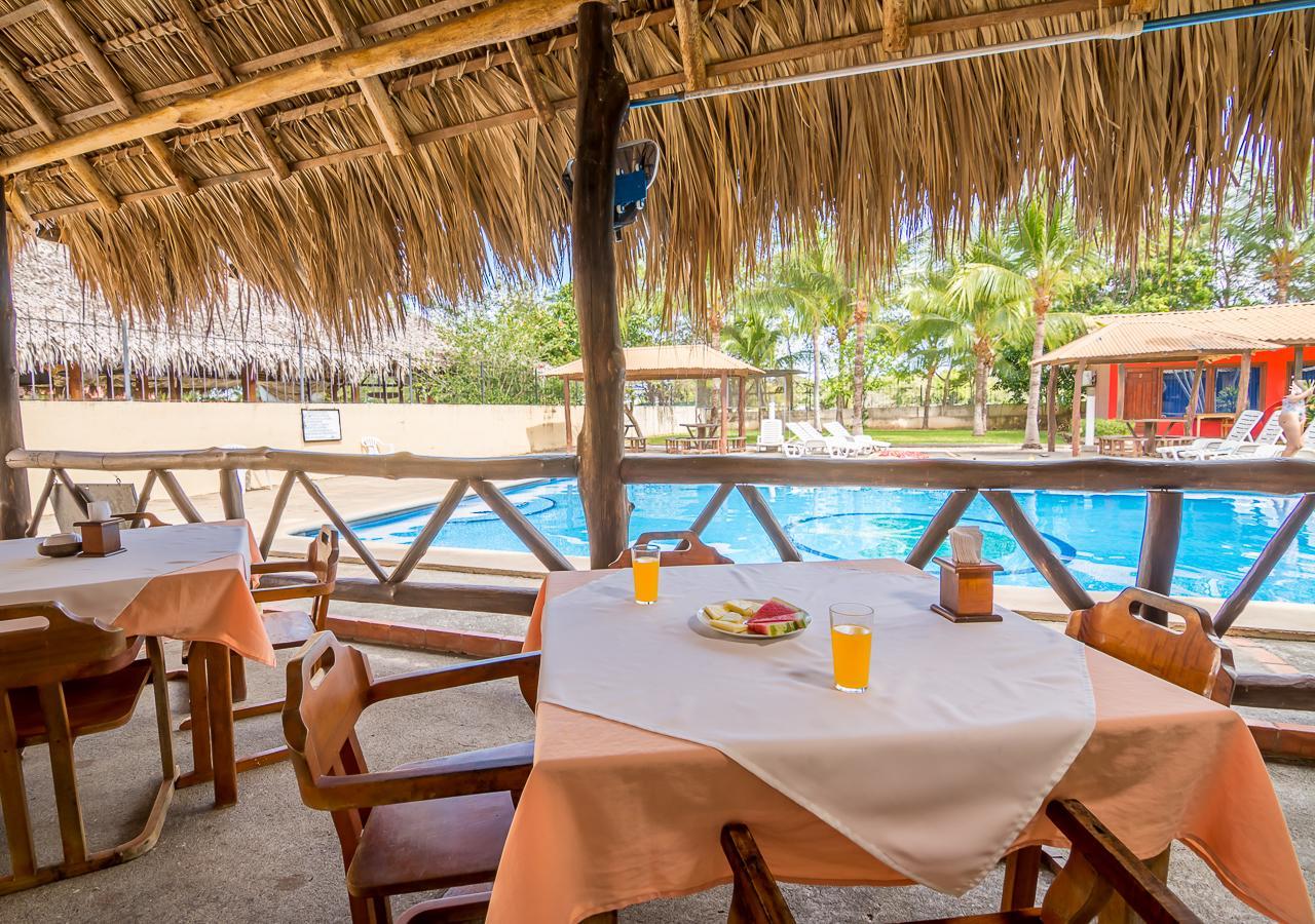 Hotel Guanacaste Lodge Playa Flamingo Zewnętrze zdjęcie