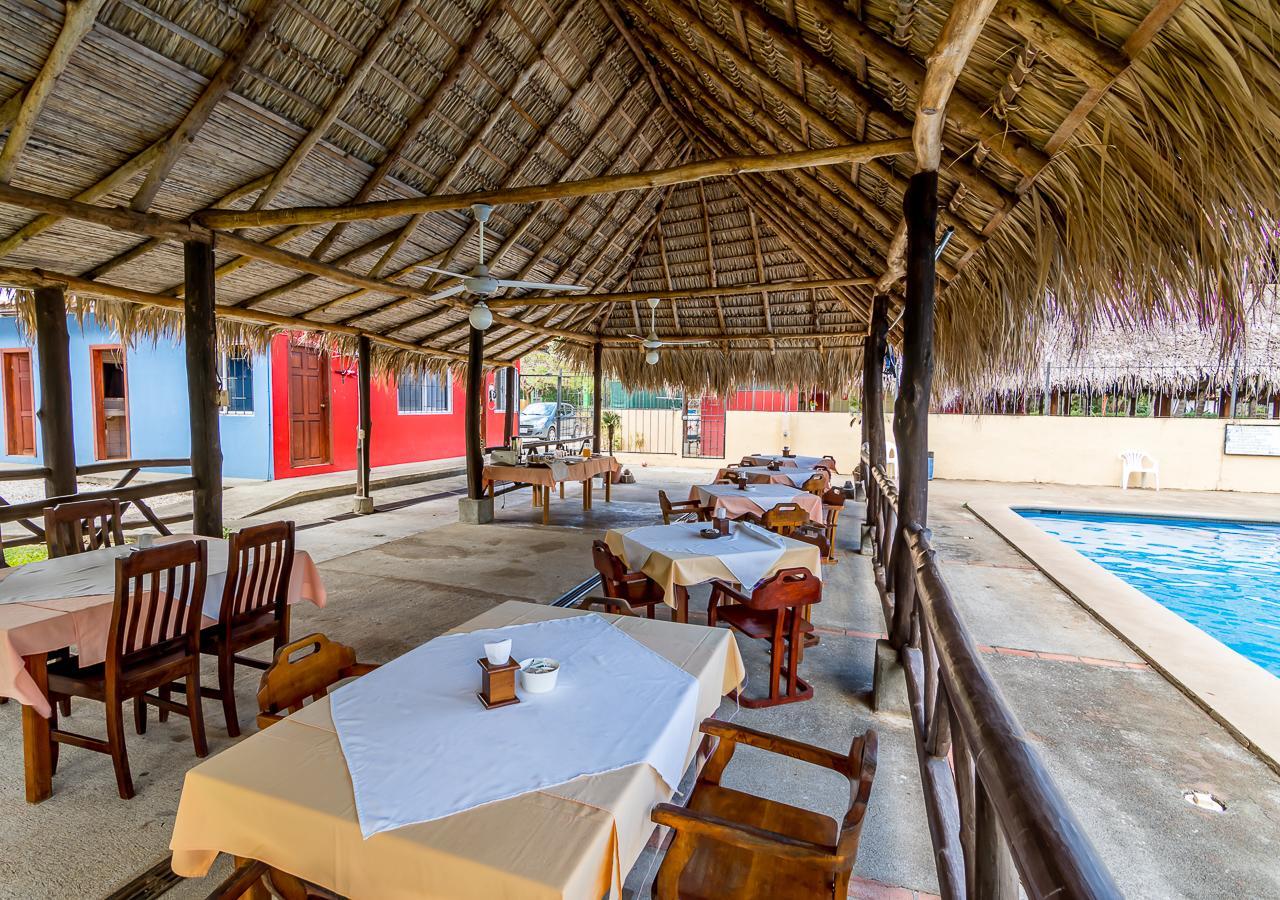 Hotel Guanacaste Lodge Playa Flamingo Zewnętrze zdjęcie