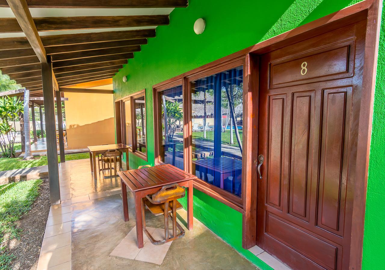 Hotel Guanacaste Lodge Playa Flamingo Zewnętrze zdjęcie
