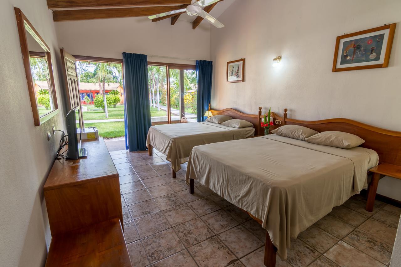 Hotel Guanacaste Lodge Playa Flamingo Zewnętrze zdjęcie