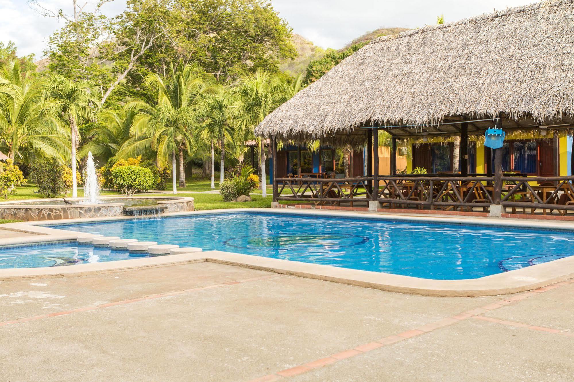 Hotel Guanacaste Lodge Playa Flamingo Zewnętrze zdjęcie